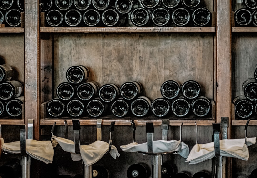 5 tipů na uchovávání vína doma: Od správné teploty až po ideální stojany